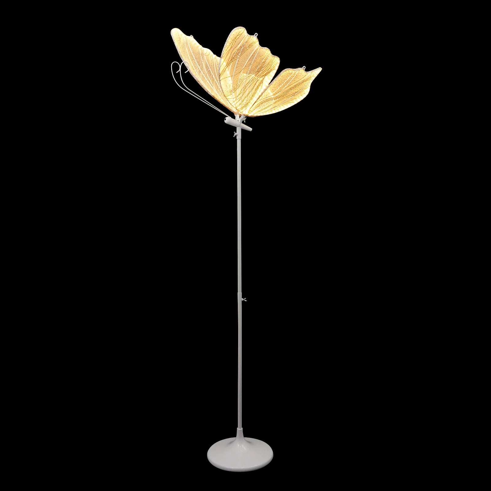 Creative Butterfly LED Floor Lamp