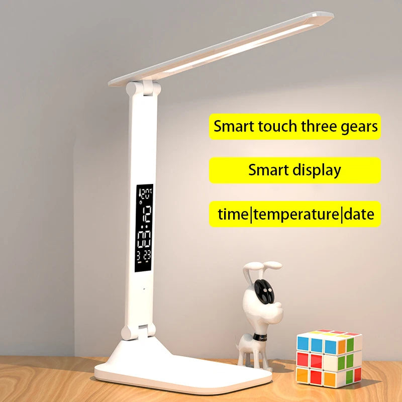 Led Table Lamp Touch