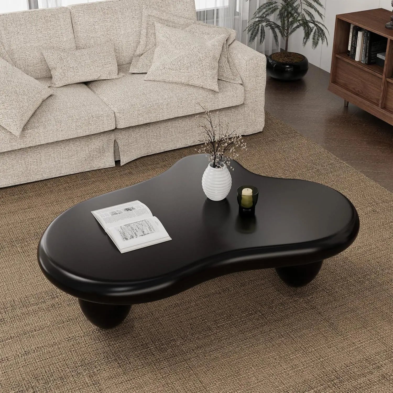 Cloud Coffee Table - Modern