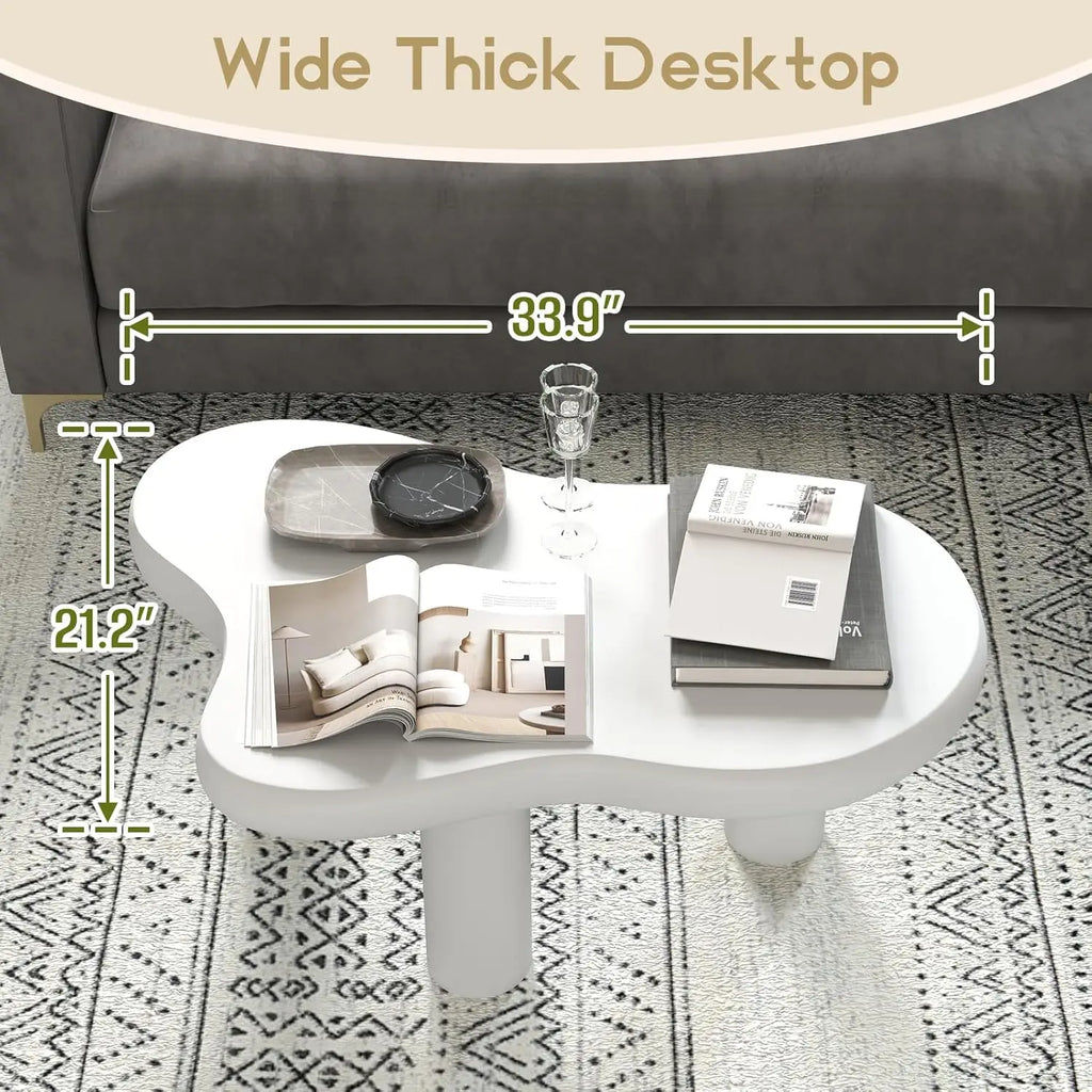 Stylish Functional Free Shape 3 Legs