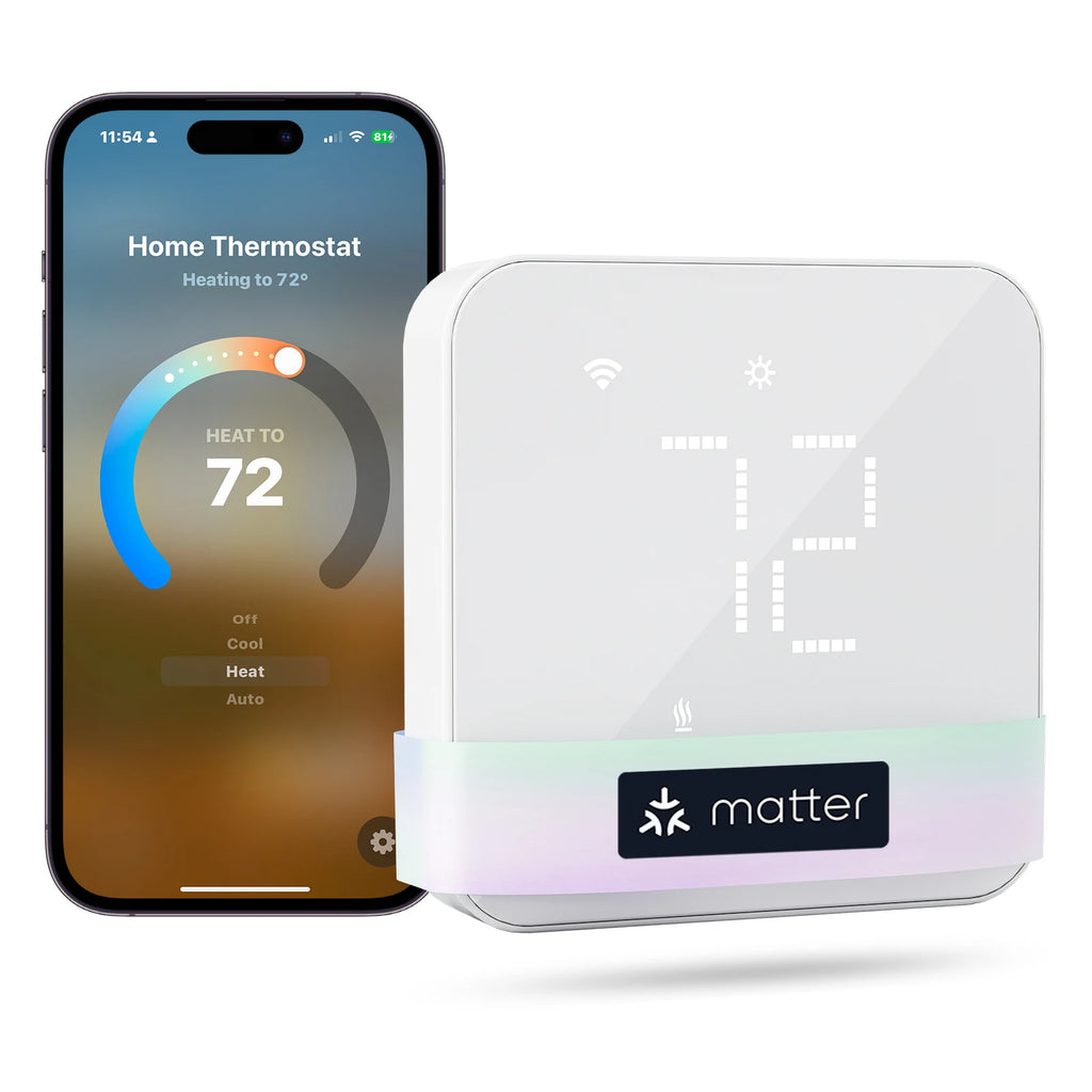 Smart US Wi-Fi Thermostat