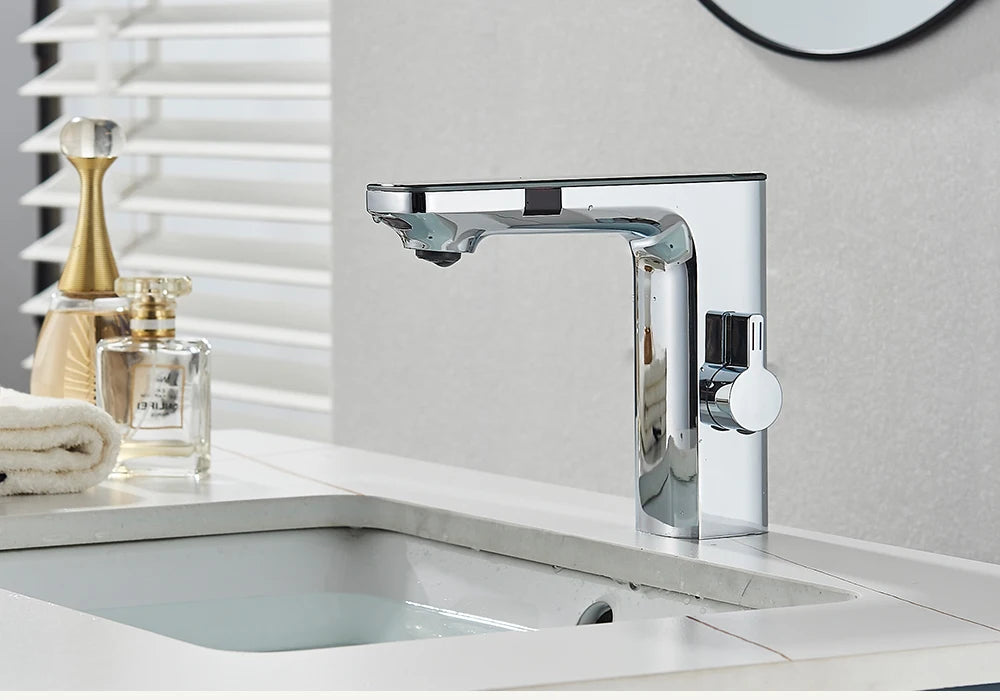 Smart Touchless Faucet