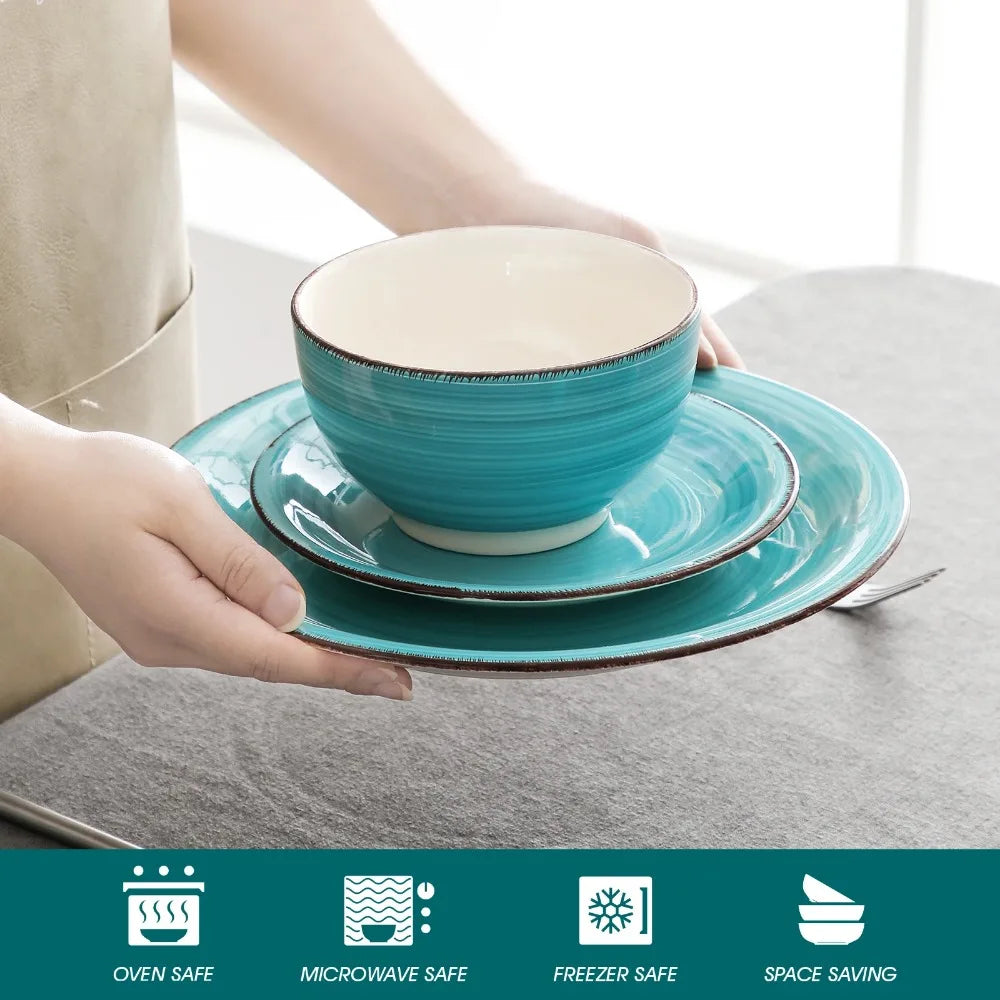 Porcelain Dinnerware Set Vintage