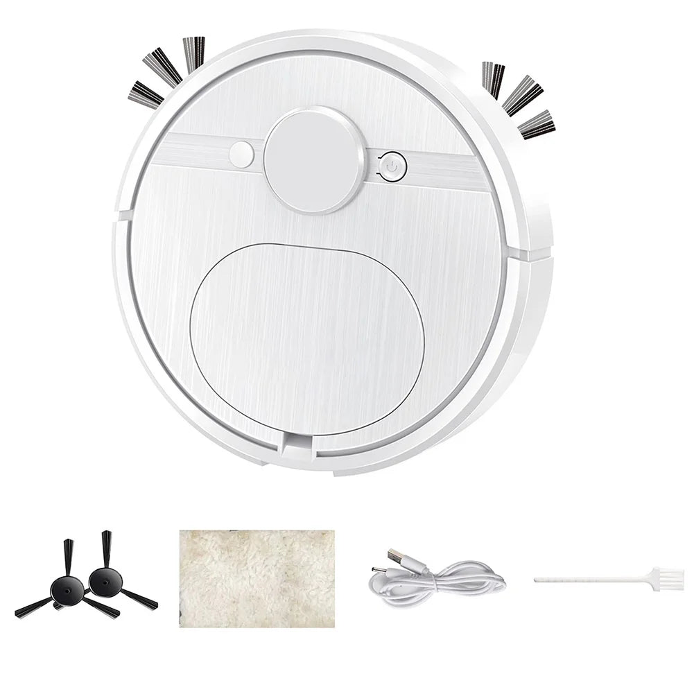 Robot Vacuum Cleaner