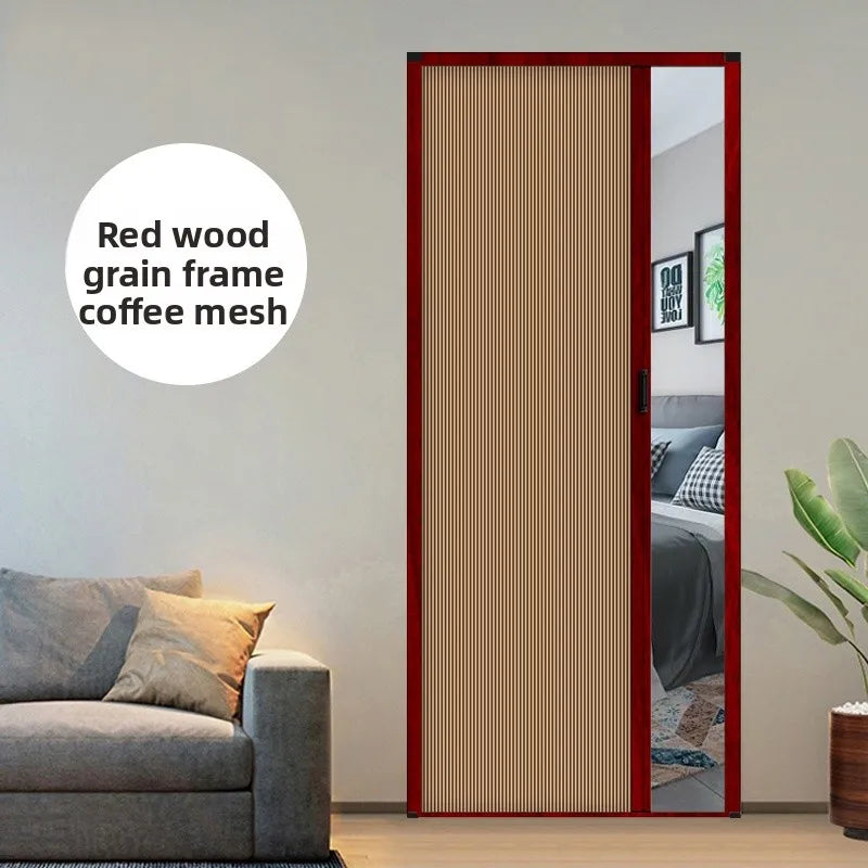 Honeycomb Folding Door Aluminum Alloy