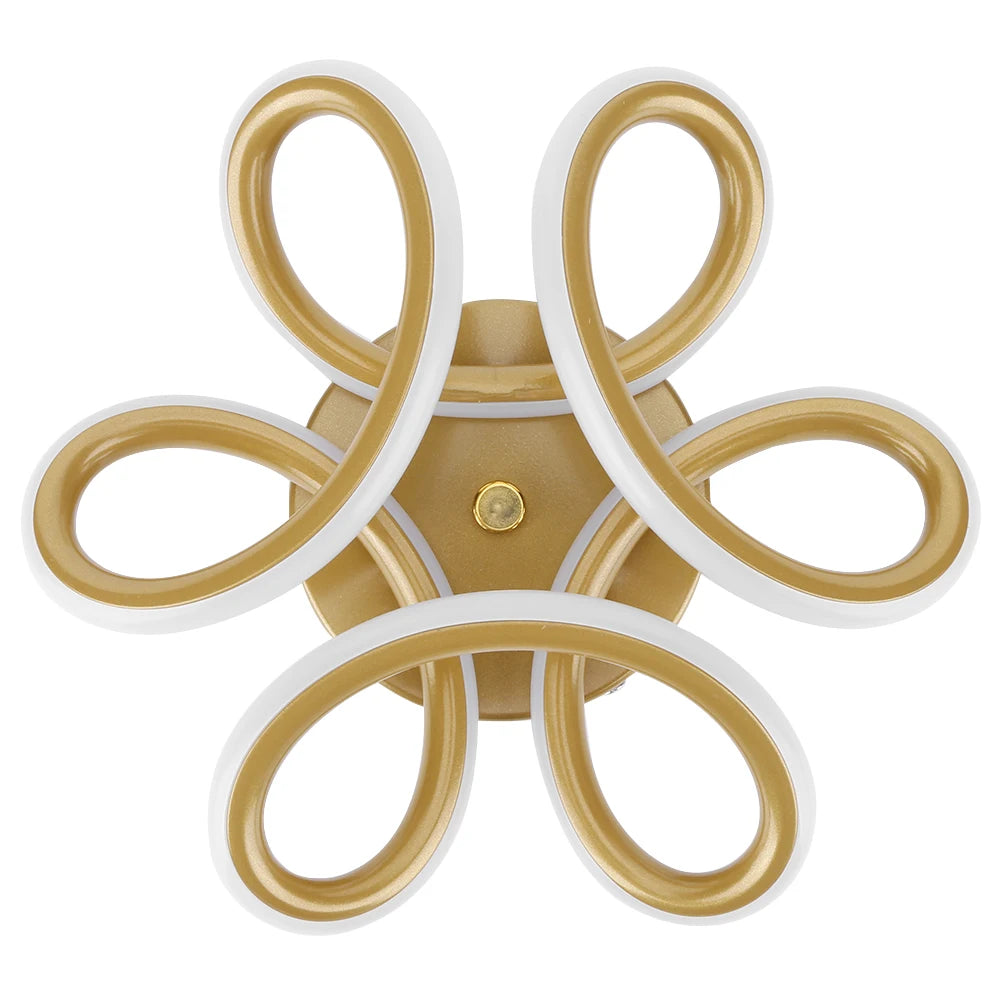 Mental LED Pendant Light