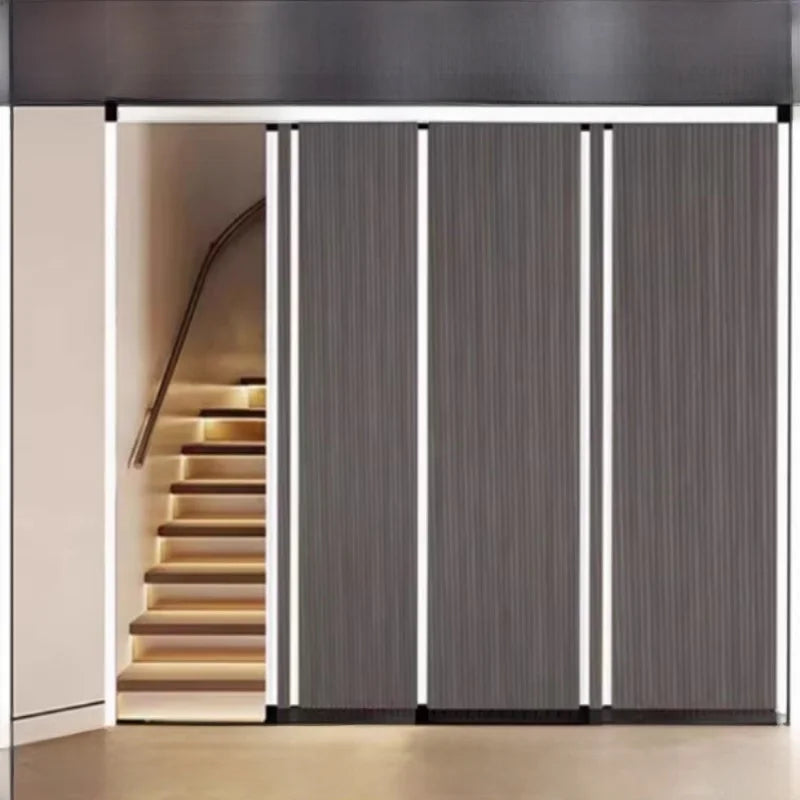 Honeycomb Folding Door Aluminum Alloy