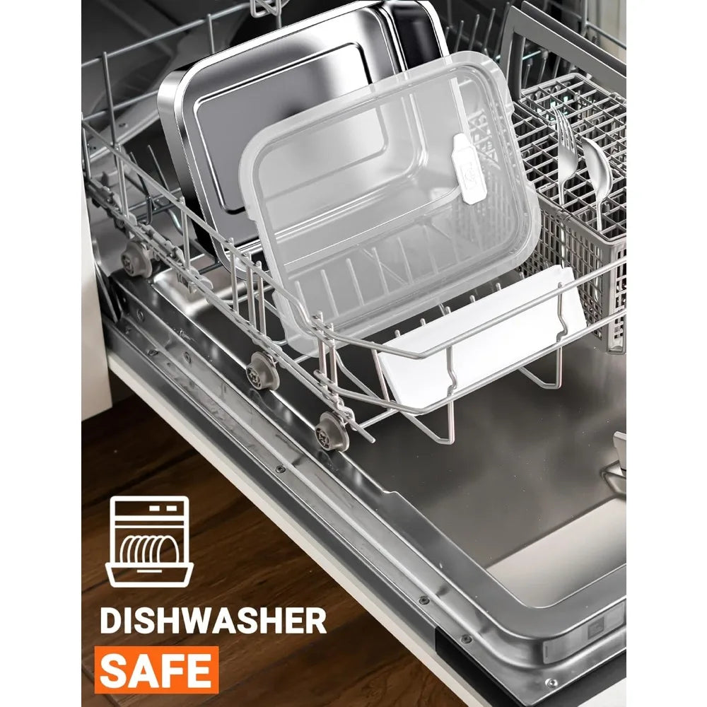 Rechargeable Heated Lunch Box Scheduled Heating