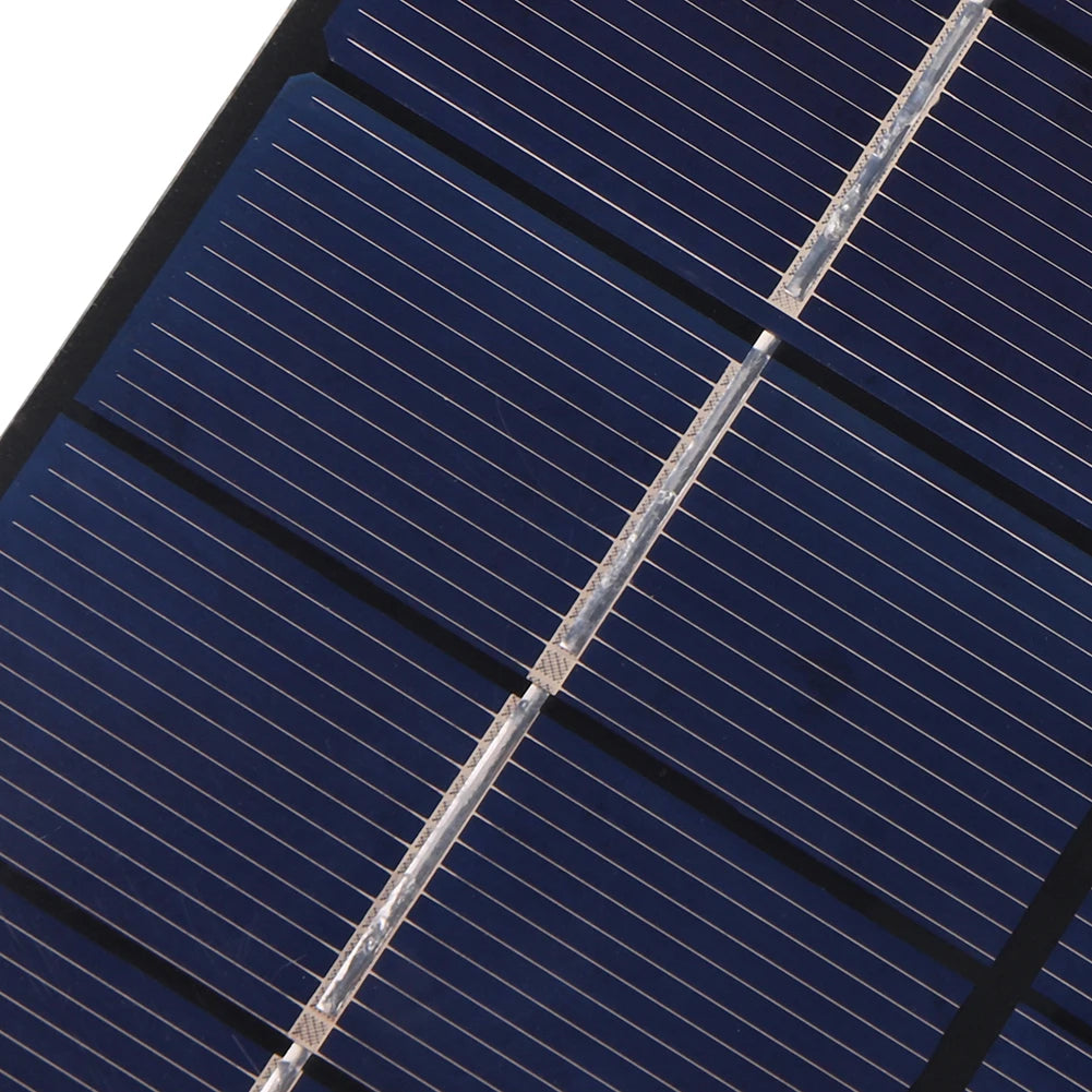 Solar Powered Water Fountain