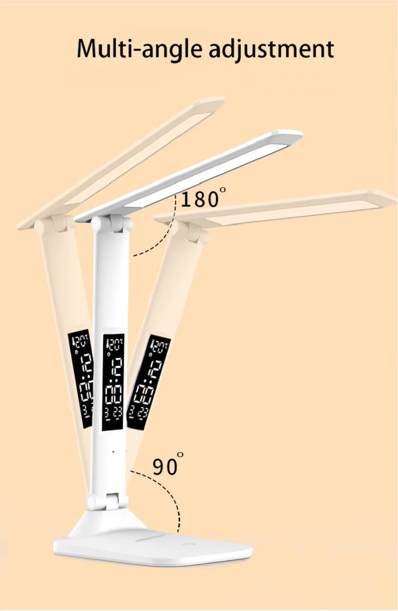 Led Table Lamp Touch