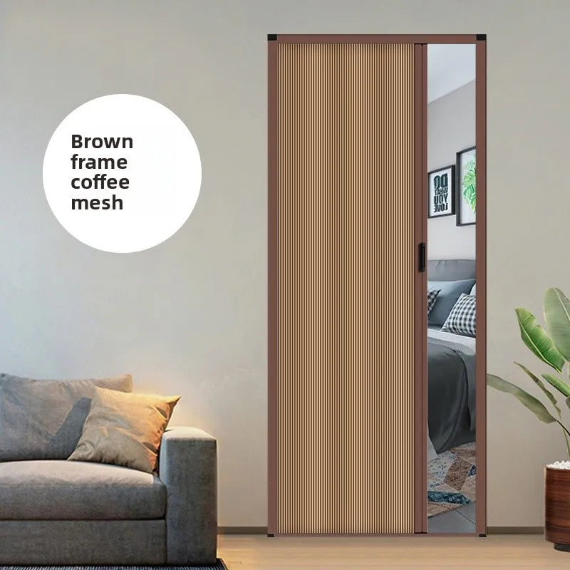 Honeycomb Folding Door Aluminum Alloy