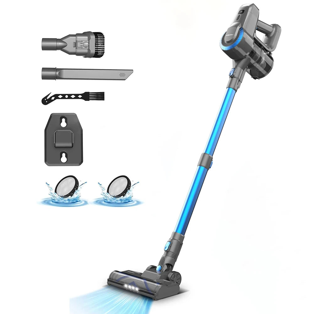 Ultra Lightweight Stick Vacuum