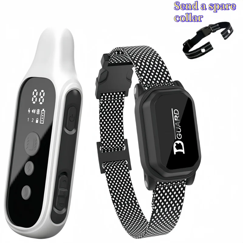 Dog Training Collar 3300ft Digital Rechargeable Remote