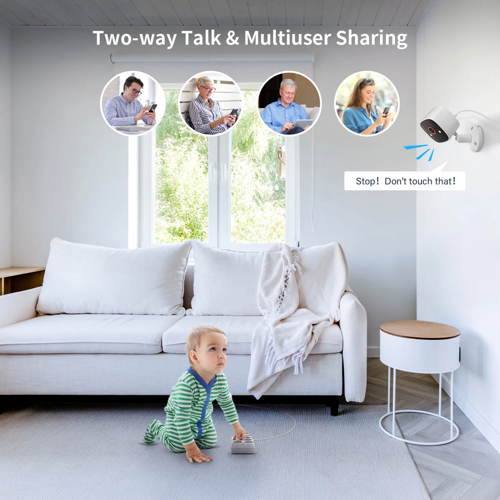 WIFI Security Camera