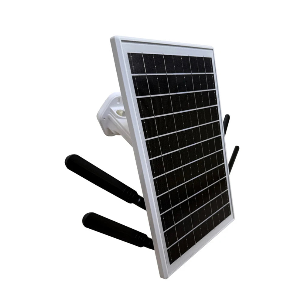 Solar Powered Outdoor Wireless Router