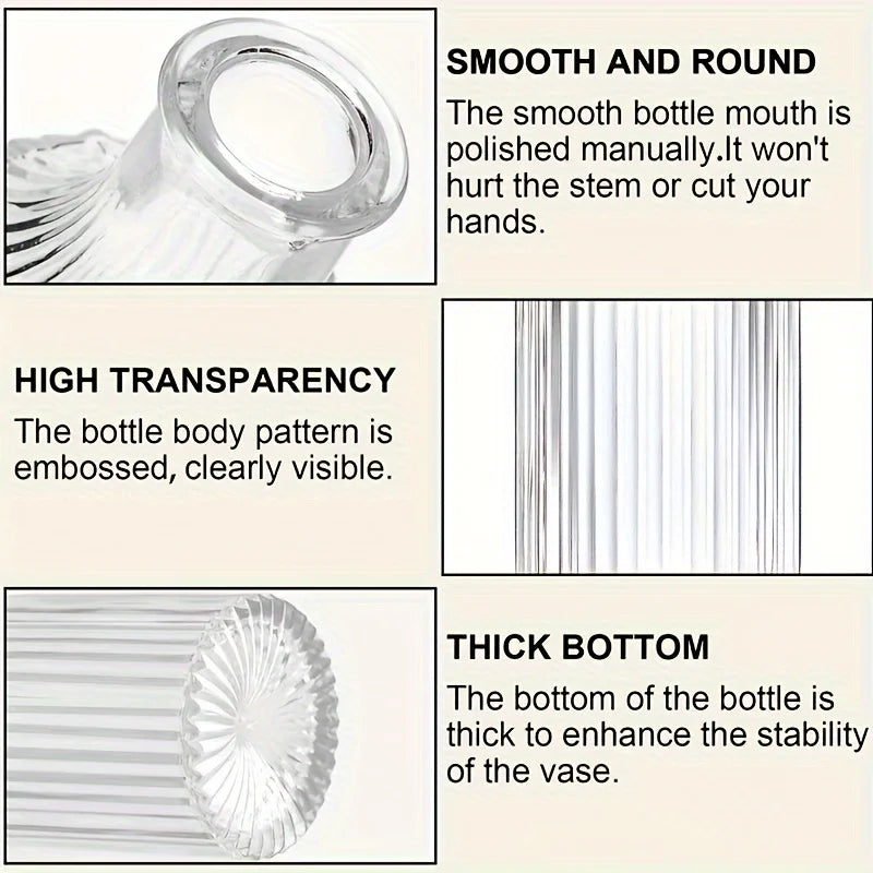 Cute Vintage Glass Vases