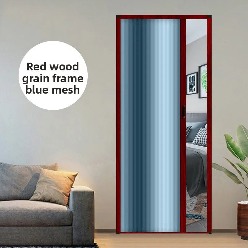 Honeycomb Folding Door Aluminum Alloy