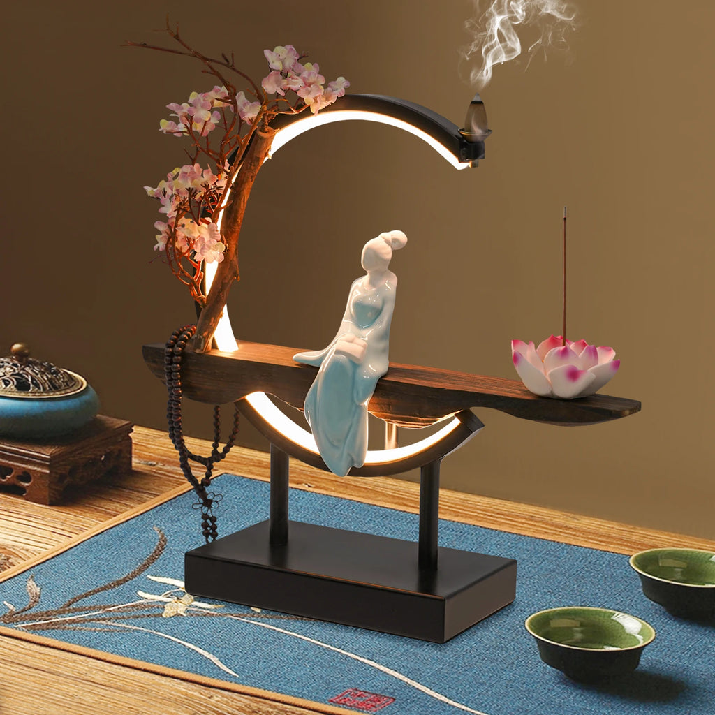 New Chinese Style Zen Meditation Incense