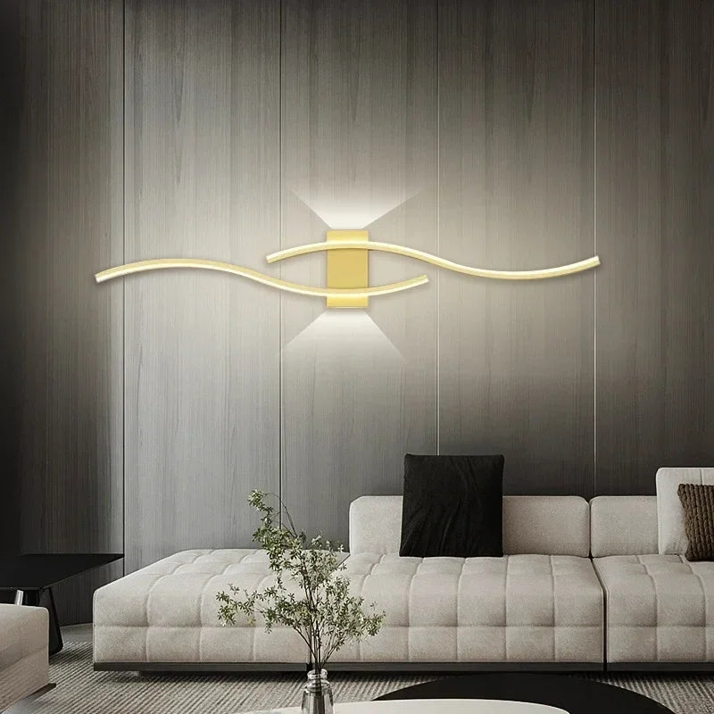 Modern LED Wall Lamp